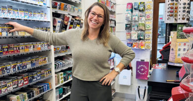 Melanie Eckerstorfer © privat