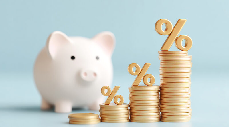 Es bleibt mehr im Sparschwein: Der Investitionsfreibetrag wurde bis Ende 2026 von 10 auf 20 und von 15 auf 22 Prozent erhöht. © yapiko-AdobeStock