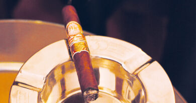 Der passende Begleiter für ein inspirierendes Gespräch, die My Father Le Bijou 1922 Toro. © Reinhard Pohorec