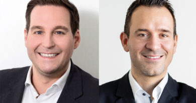 Florian Gross und Jeffry Schwarz © PMA