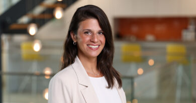 Die inklusive Unternehmenskultur hat auch die Karriere von Alessandra Vita, Marketing Director Austria, geprägt © Katharina Schiffl