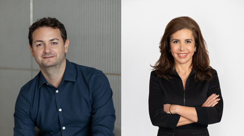 Marc Attinger berichtet als neuer General Manager bei Philip Morris Austria an Özlem Dikmen in ihrer Funktion als Managing Director für Deutschland und Österreich © PMAT