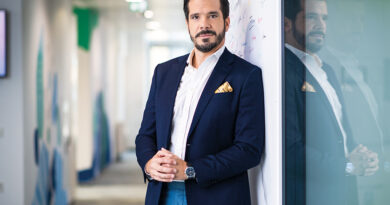 Nemanja Pucarevic ist neuer General Manager von JTI Austria. © Andi Bruckner