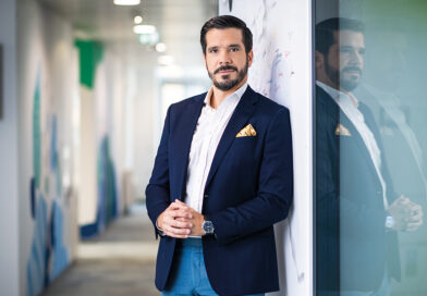 Nemanja Pucarevic ist neuer General Manager von JTI Austria. © Andi Bruckner