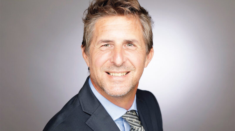 Björn Osterauer, Sales Manager Heintz van Landewyck Austria © Manufacture de tabacs Heintz van Landewyck S.à r.l