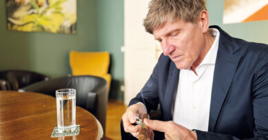 Günter Liska © Reinhard Pohorec