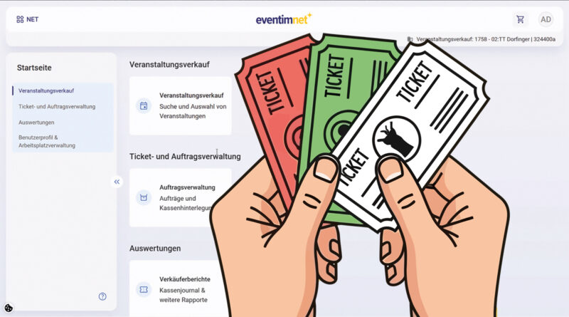 Die überarbeitete Website ist übersichtlicher, der Bestellvorgang selbsterklärend. Kleinigkeiten werden noch adaptiert. © Trafikplus, AdobeStock