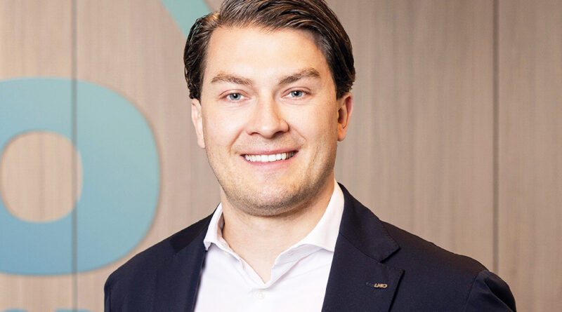 Moritz Unterkofler, CEO UKO Microshops AG © UKO Microshops