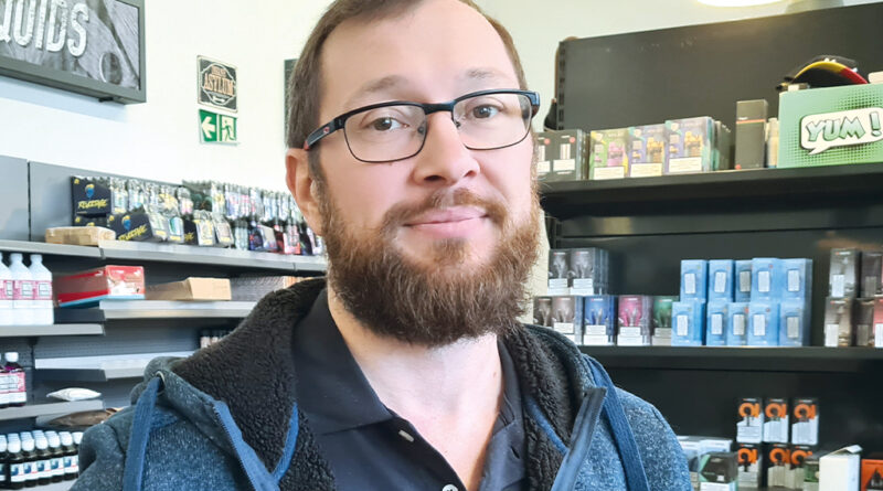 Martin Lorenc, Geschäftsführer ROPA LV © Marianne Kitzler