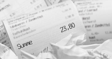 Papierkassenbons werden sich drastisch reduzieren, wenn sich bei den Kunden digitale Lösungen durchsetzen. © M Schuppich/AdobeStock