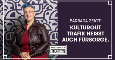Barbara Stift © PMAT