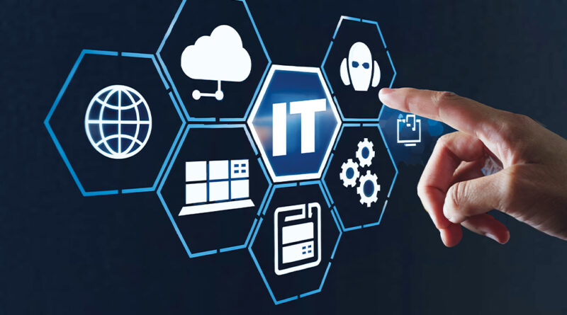 Professioneller IT-Support sorgt für mehr Sicherheit, weniger Ausfälle und eine zuverlässige digitale Zukunft in der Trafik. © GS-Studio-AdobeStock