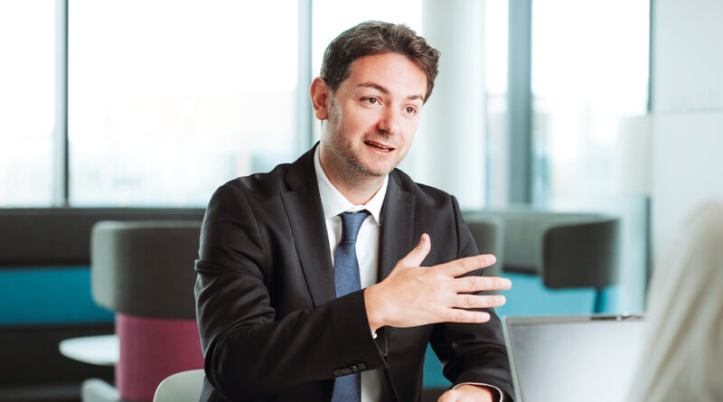 Marc Attinger, Geschäftsführer, Philip Morris Austria © PMAT-NadineStudeny